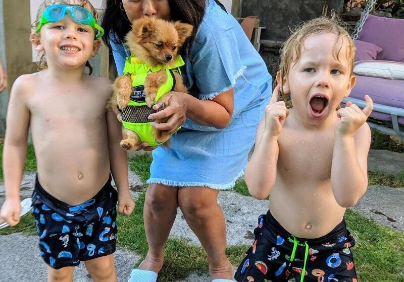 בית מלון כפרי Ohana Retreat Bali