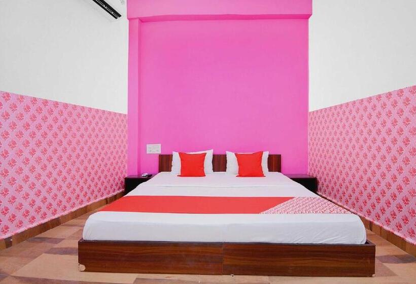 בית מלון כפרי Park View By Oyo Rooms