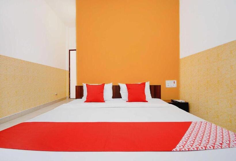 בית מלון כפרי Park View By Oyo Rooms