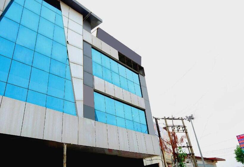 בית מלון כפרי Park View By Oyo Rooms