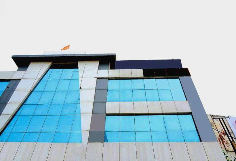 בית מלון כפרי Park View By Oyo Rooms