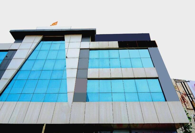 בית מלון כפרי Park View By Oyo Rooms