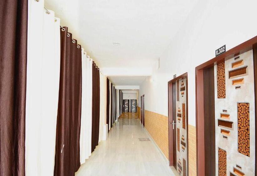 בית מלון כפרי Park View By Oyo Rooms