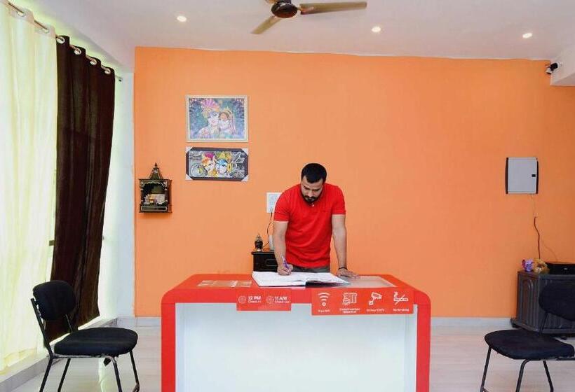 בית מלון כפרי Park View By Oyo Rooms