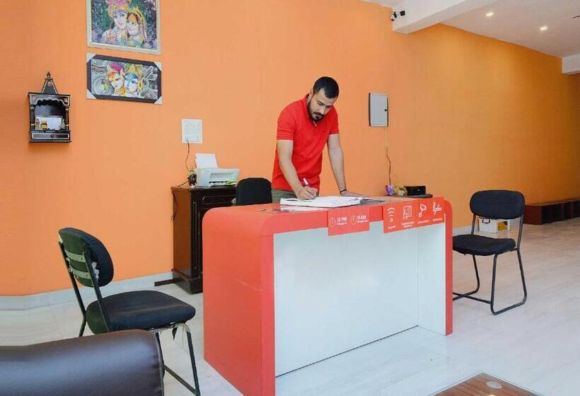 בית מלון כפרי Park View By Oyo Rooms