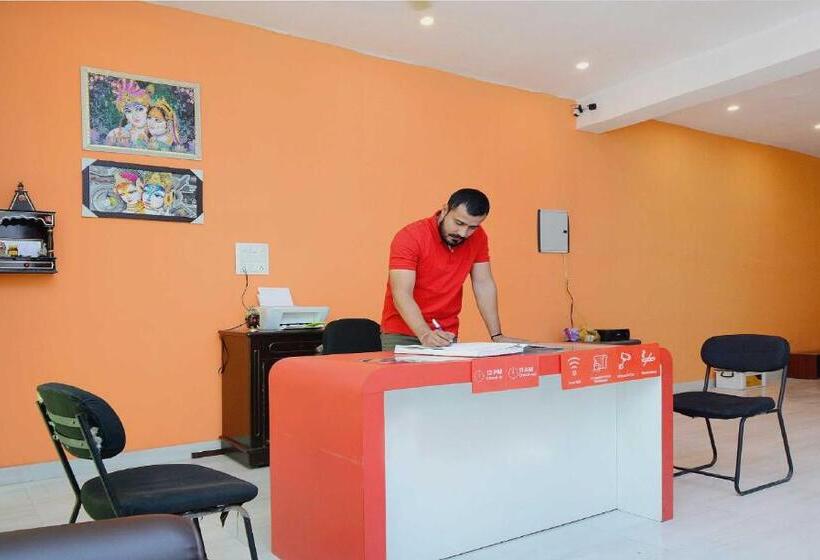 בית מלון כפרי Park View By Oyo Rooms