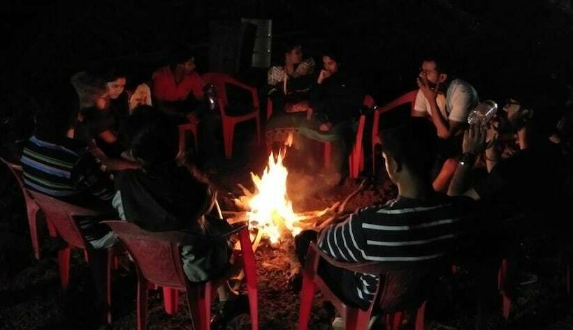 فندق Pavana Lake Camping