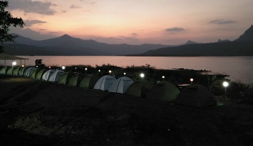 فندق Pavana Lake Camping