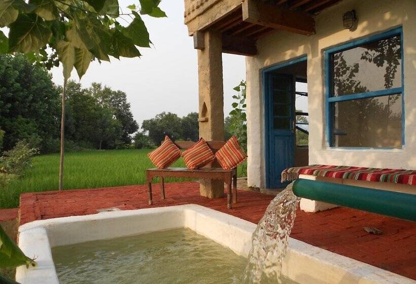 호텔 Punjabiyat Near Amritsar