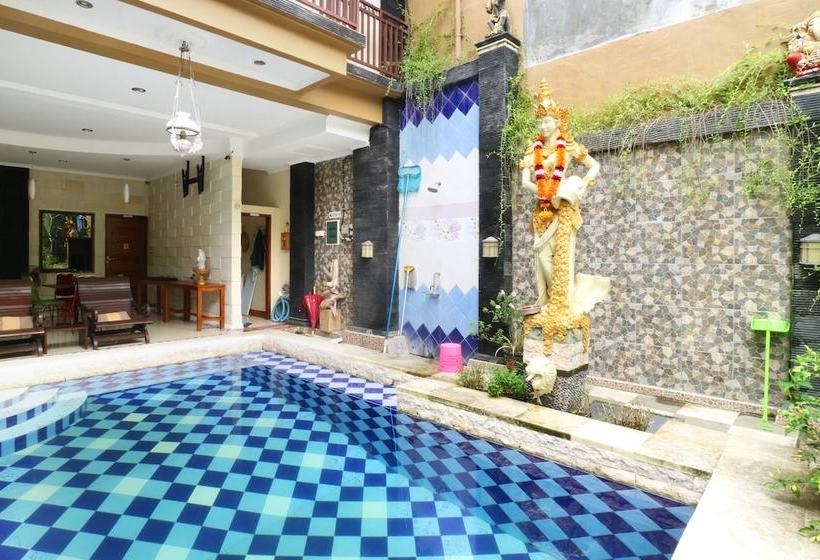 Отель Puspa Graha Villatel