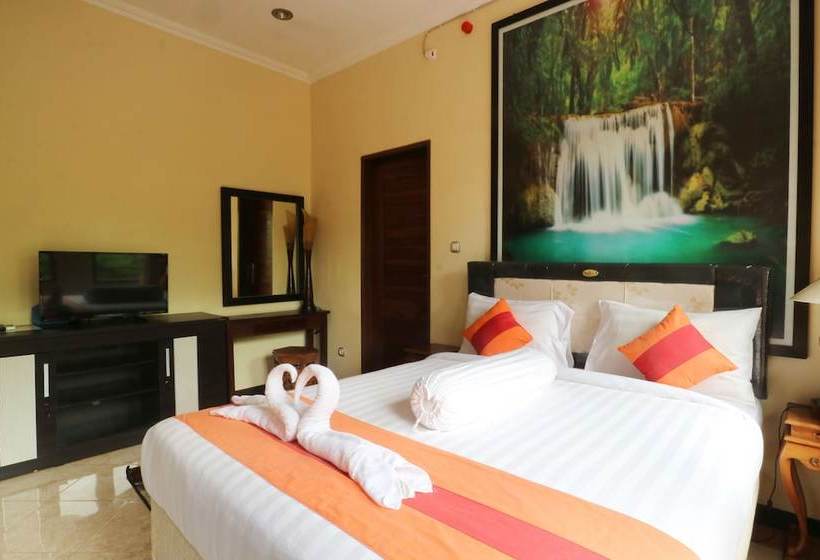 Отель Puspa Graha Villatel