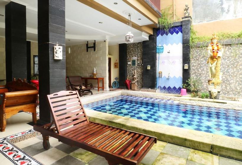 Отель Puspa Graha Villatel