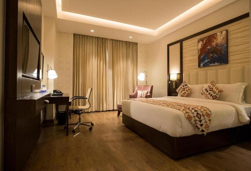 酒店 Ramada By Wyndham Kapurthala