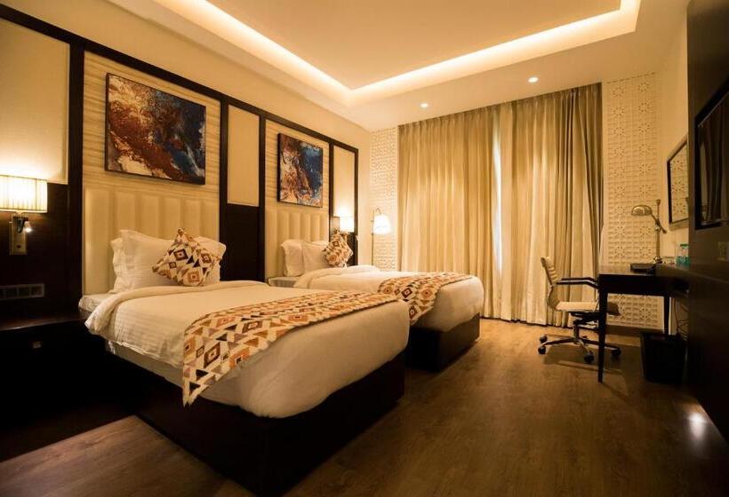 酒店 Ramada By Wyndham Kapurthala