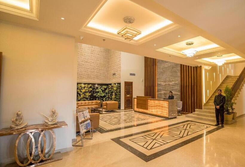 酒店 Ramada By Wyndham Kapurthala