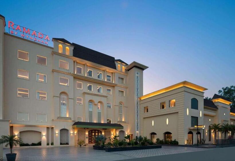 酒店 Ramada By Wyndham Kapurthala