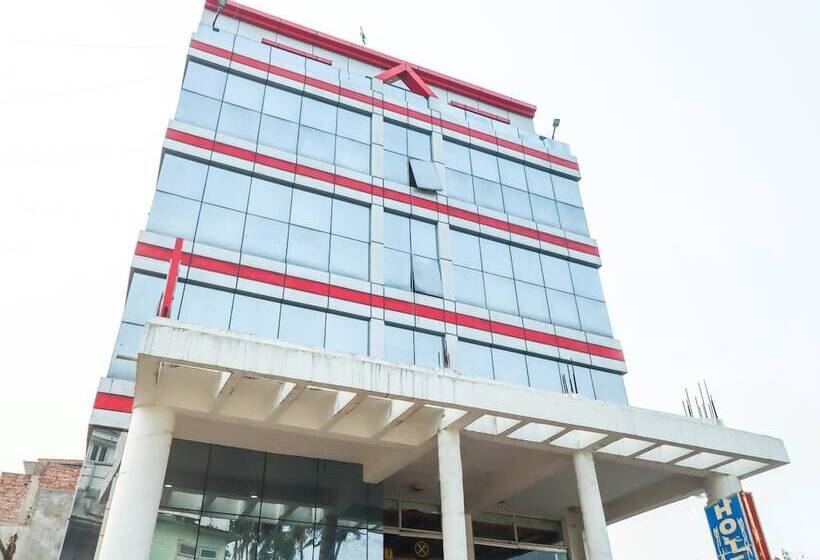 בית מלון כפרי Ravi Vinay By Oyo Rooms