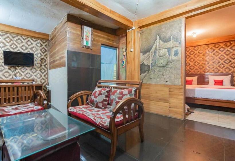 酒店 Reddoorz At Bettah Coba Homestay Pelabuhan Ratu