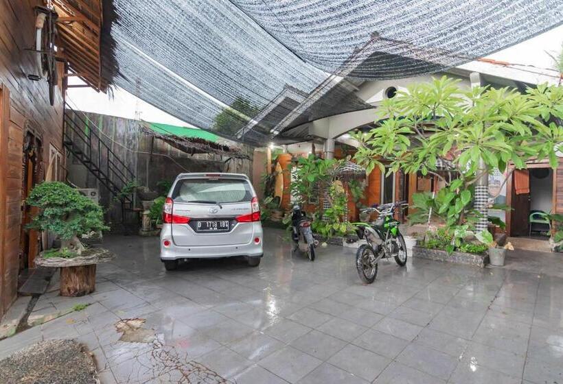 酒店 Reddoorz At Bettah Coba Homestay Pelabuhan Ratu