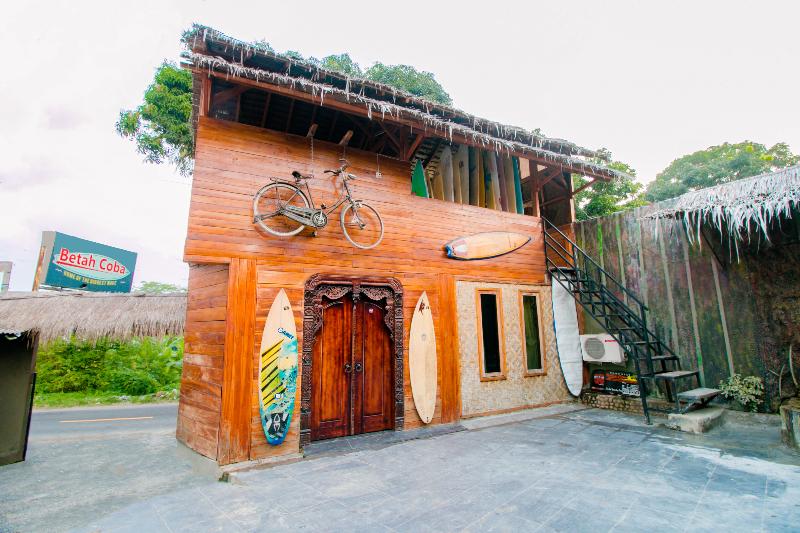 酒店 Reddoorz At Bettah Coba Homestay Pelabuhan Ratu