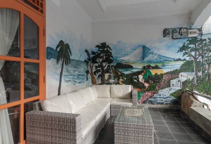 酒店 Reddoorz Syariah Near Exit Toll Puncak