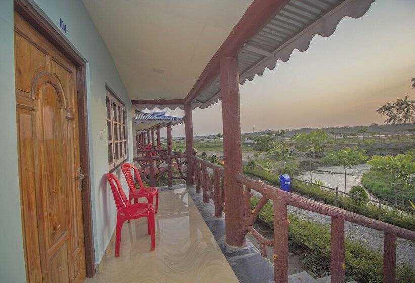 酒店 Resort Sonar Gaon By Oyo Rooms