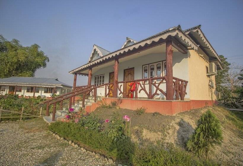 酒店 Resort Sonar Gaon By Oyo Rooms