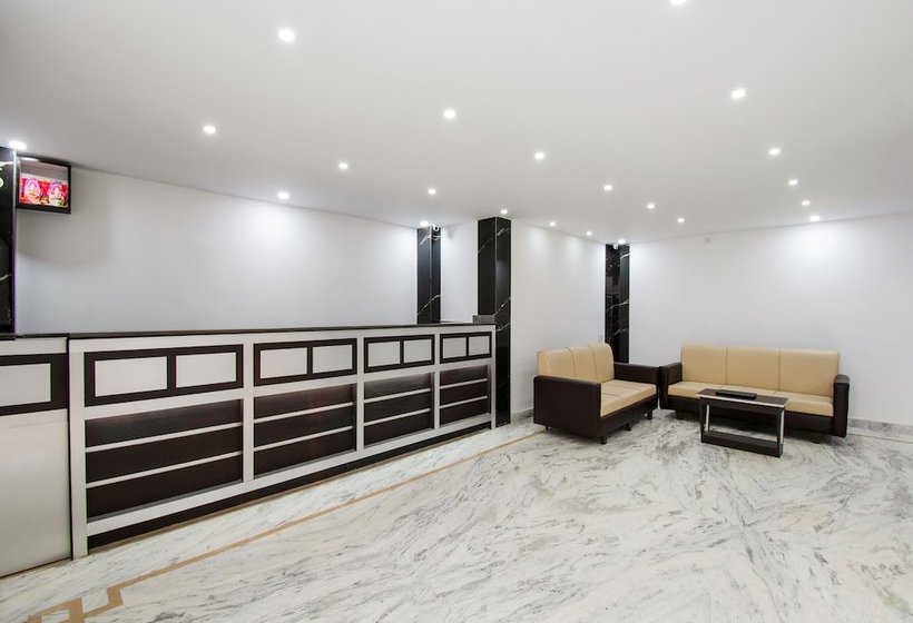 호텔 S G International By Oyo Rooms