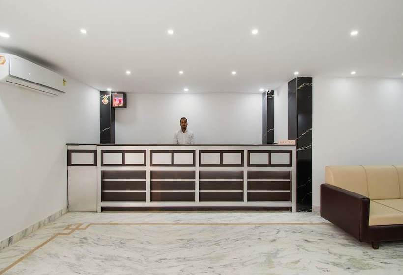 호텔 S G International By Oyo Rooms