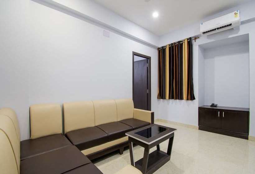 호텔 S G International By Oyo Rooms