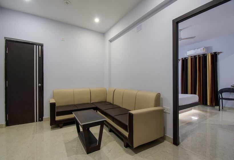 호텔 S G International By Oyo Rooms