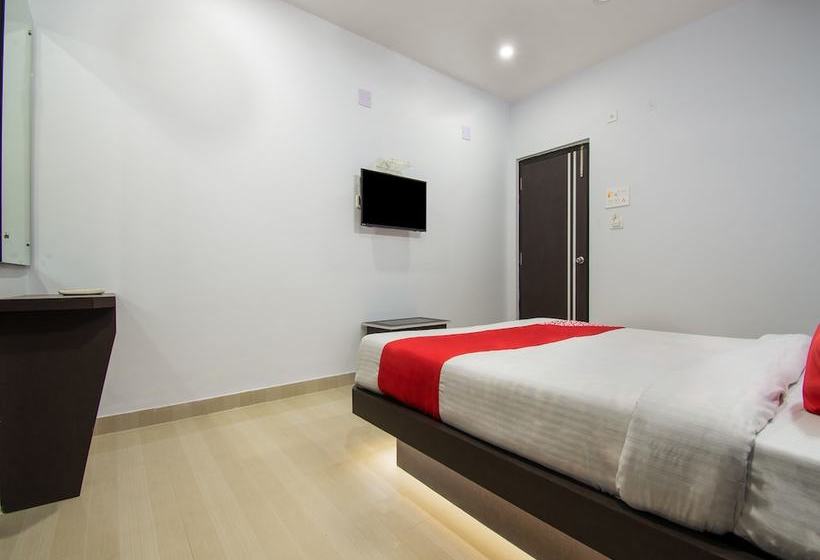 호텔 S G International By Oyo Rooms