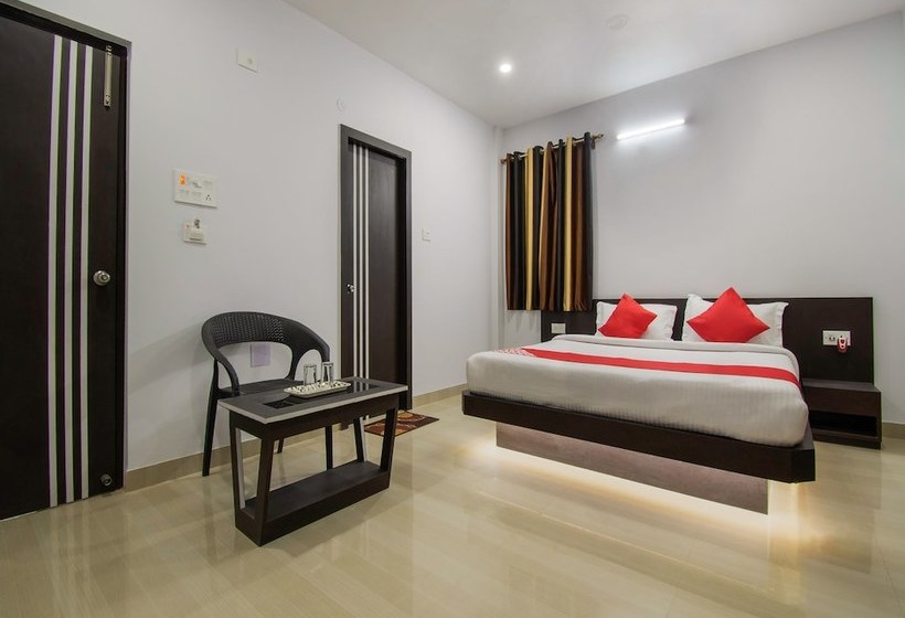 호텔 S G International By Oyo Rooms