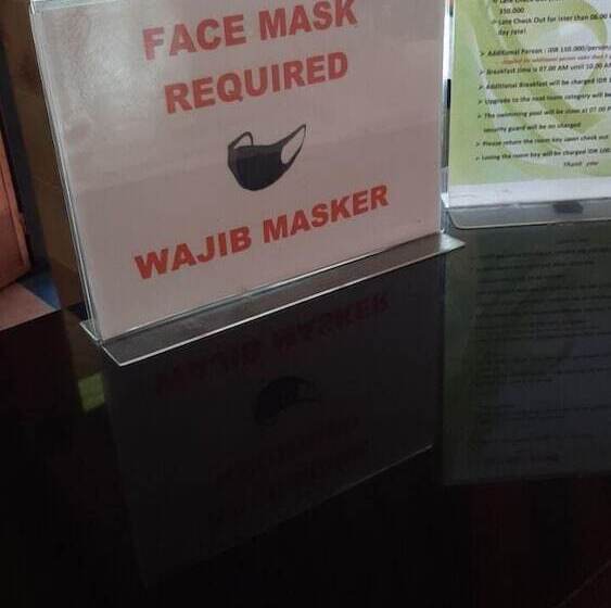 בית מלון כפרי Sari Villa Ubud