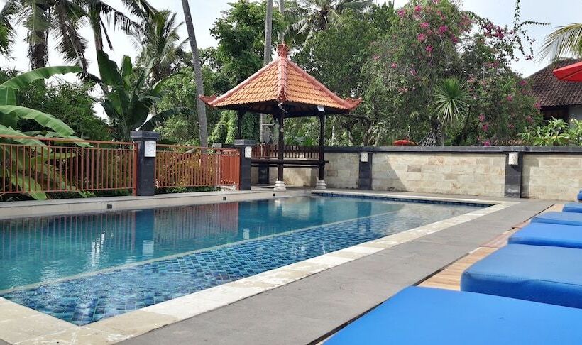 בית מלון כפרי Sari Villa Ubud