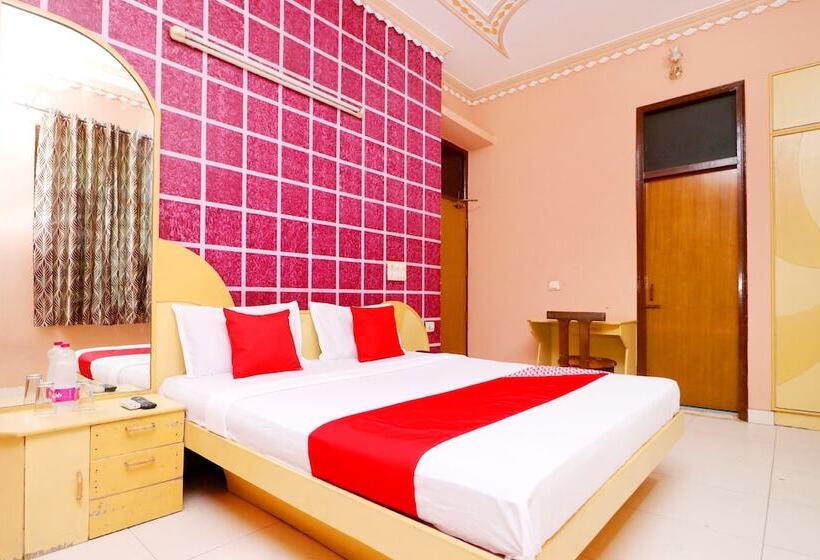 Hotelli Shahi Mahal By Oyo Rooms