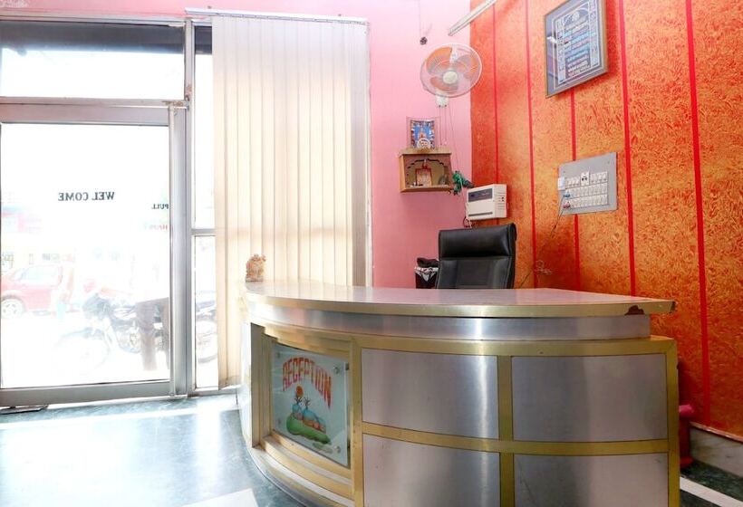 Hotelli Shahi Mahal By Oyo Rooms