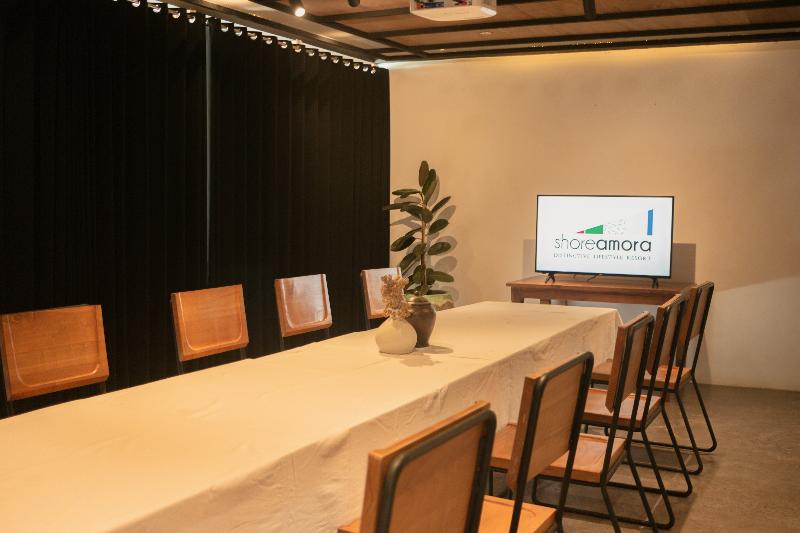 בית מלון כפרי Shore Amora Canggu