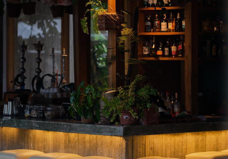 בית מלון כפרי Shore Amora Canggu