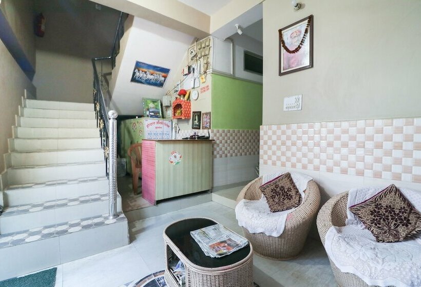 בית מלון כפרי Spot On 46935  Janki Palace