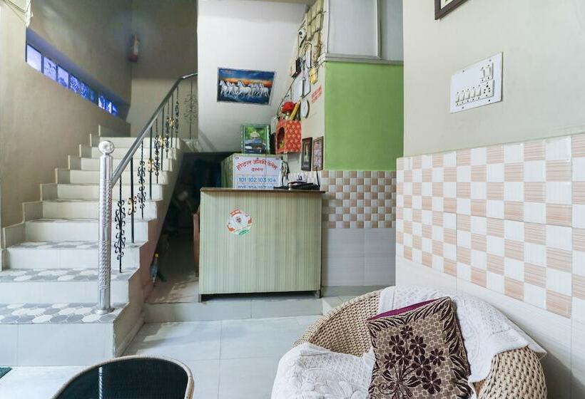 בית מלון כפרי Spot On 46935  Janki Palace