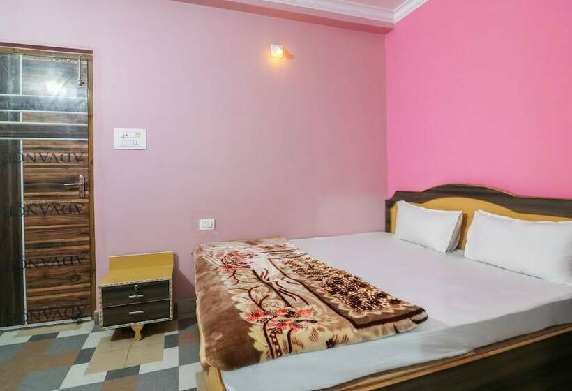 בית מלון כפרי Spot On 46935  Janki Palace