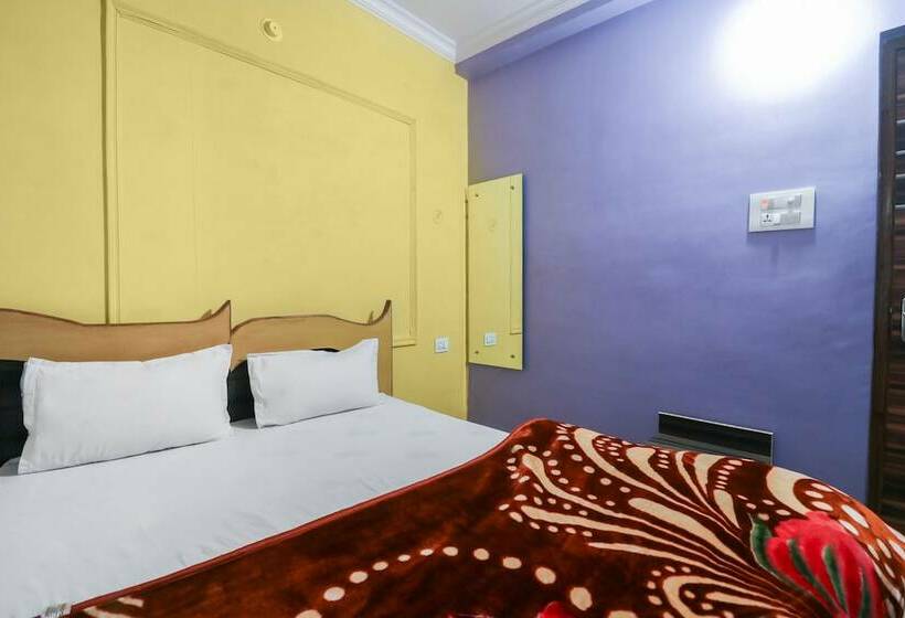 בית מלון כפרי Spot On 46935  Janki Palace