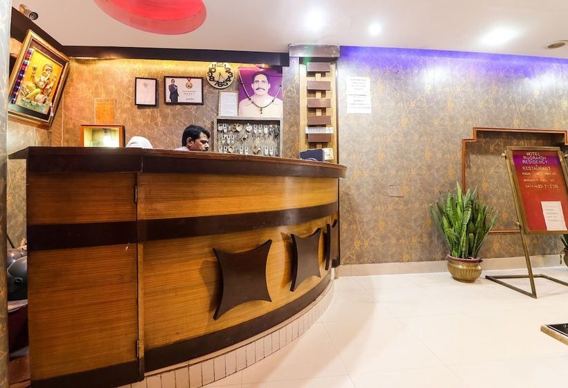 فندق Spot On 47191  Rudraksh Residency