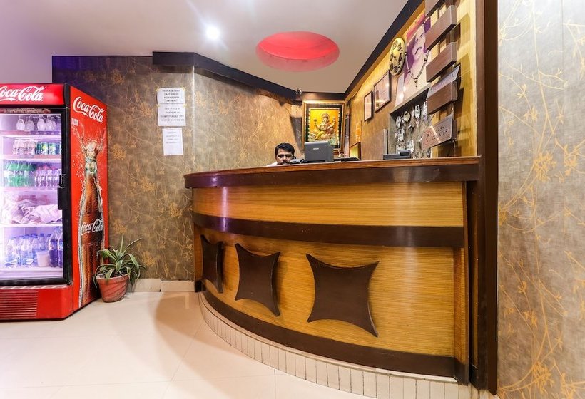 فندق Spot On 47191  Rudraksh Residency