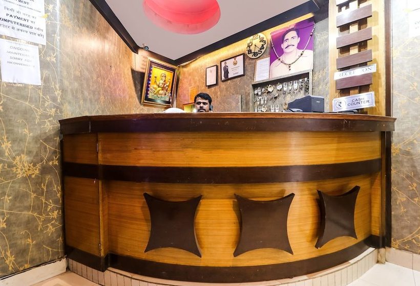 فندق Spot On 47191  Rudraksh Residency