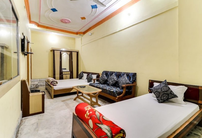 فندق Spot On 47191  Rudraksh Residency