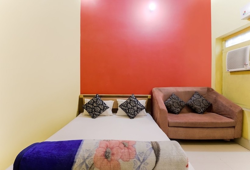 فندق Spot On 47191  Rudraksh Residency