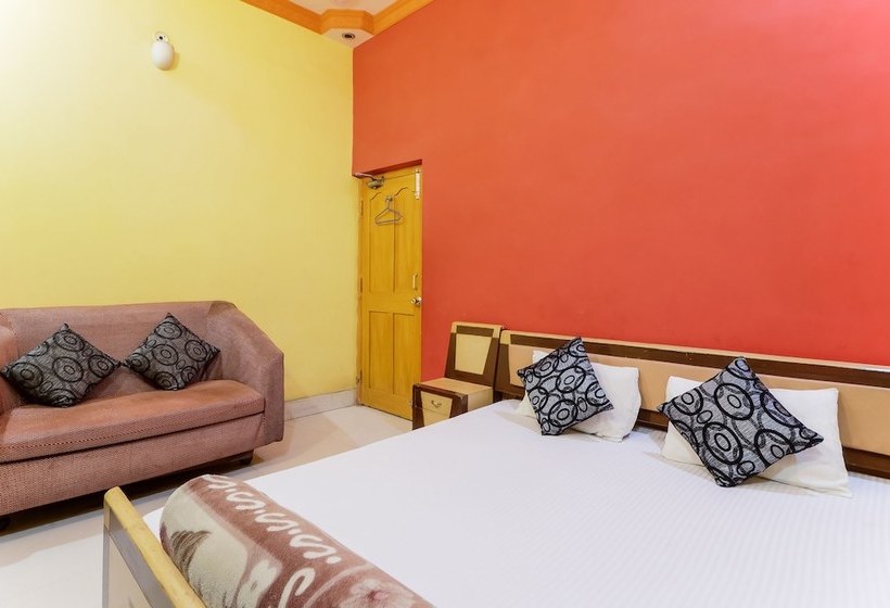 فندق Spot On 47191  Rudraksh Residency