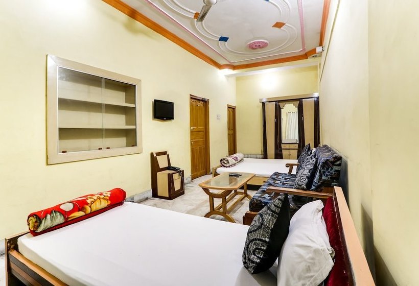 فندق Spot On 47191  Rudraksh Residency